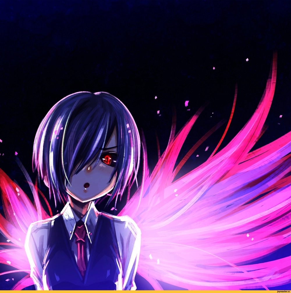 Kirishima Touka biểu tượng sức mạnh và lòng dũng cảm trong truyện