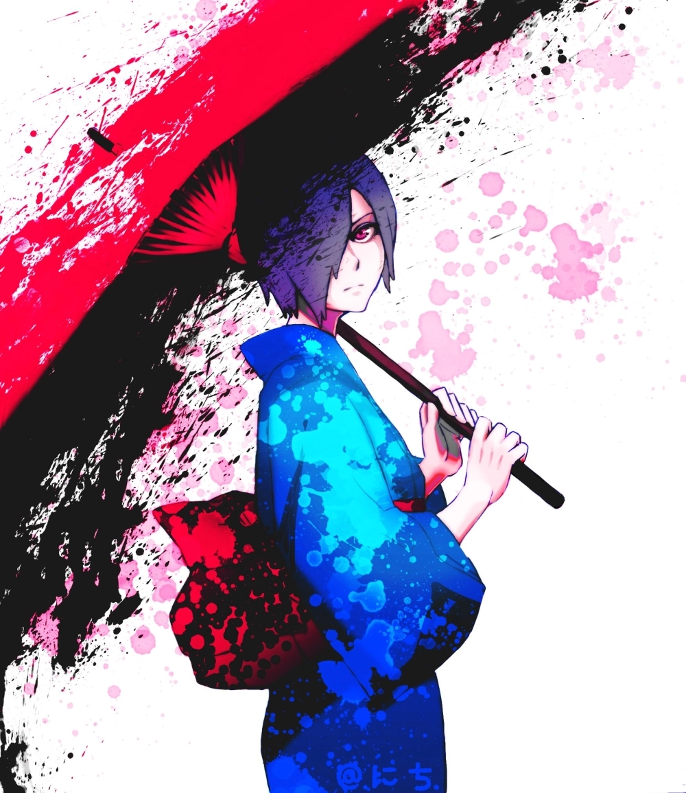 Touka Kirishima ghoul thể hiện sức mạnh và sự kiên cường trong cốt truyện