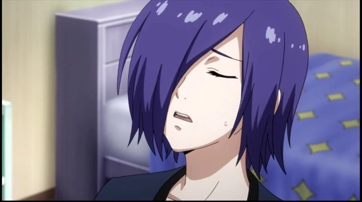 Cute Touka Kirishima làm nổi bật nét ngây thơ và dễ thương trong nhân vật