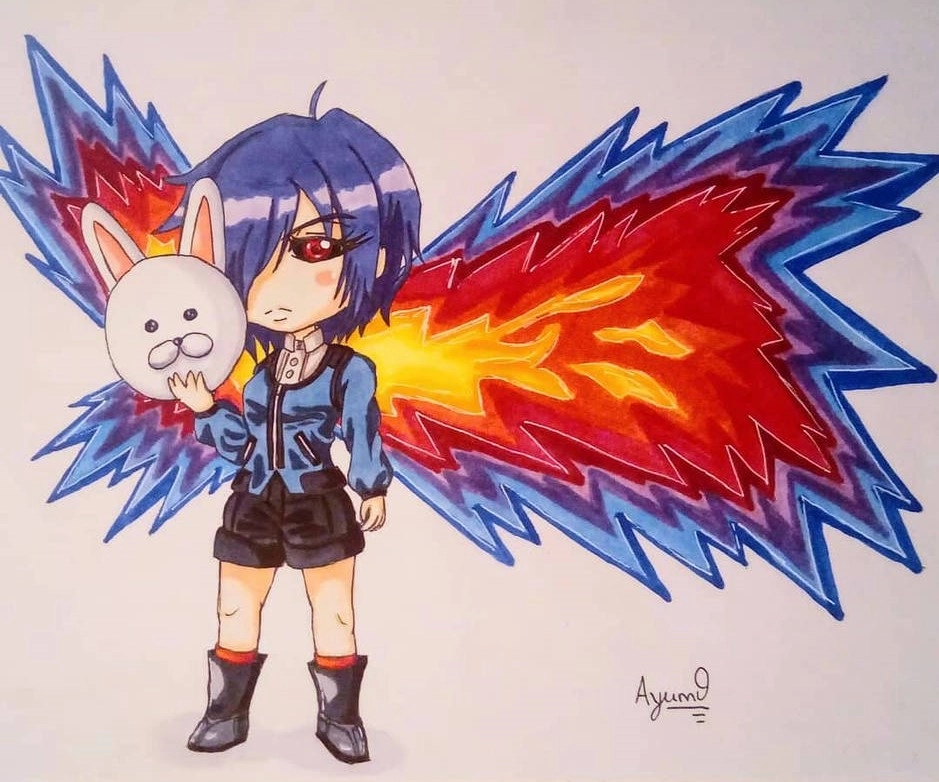 Touka Kirishima quotes truyền cảm hứng với những câu nói ý nghĩa