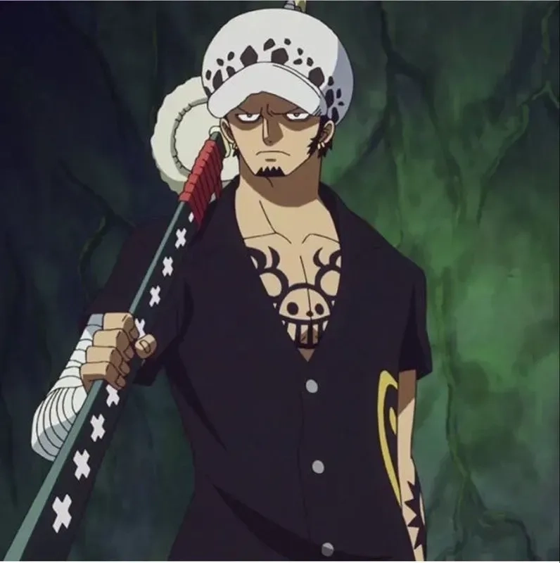 Khám phá kho ảnh Trafalgar D Water Law Pinterest đa phong cách