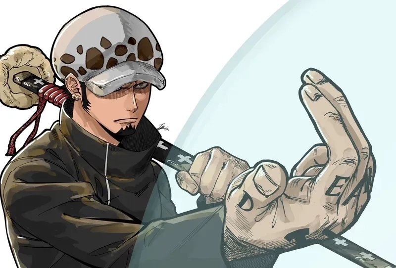 Khám phá sức hút mạnh mẽ của Trafalgar D. Water