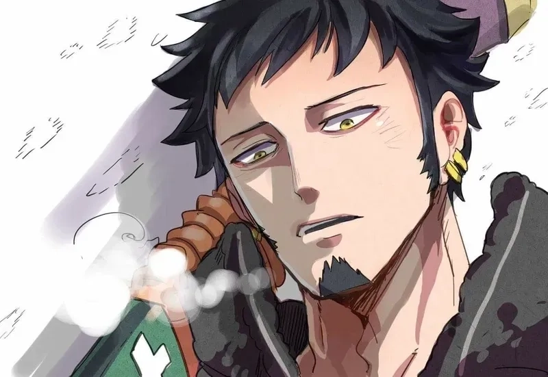 Khám phá năng lực Trafalgar D. Water Law Devil Fruit đặc biệt