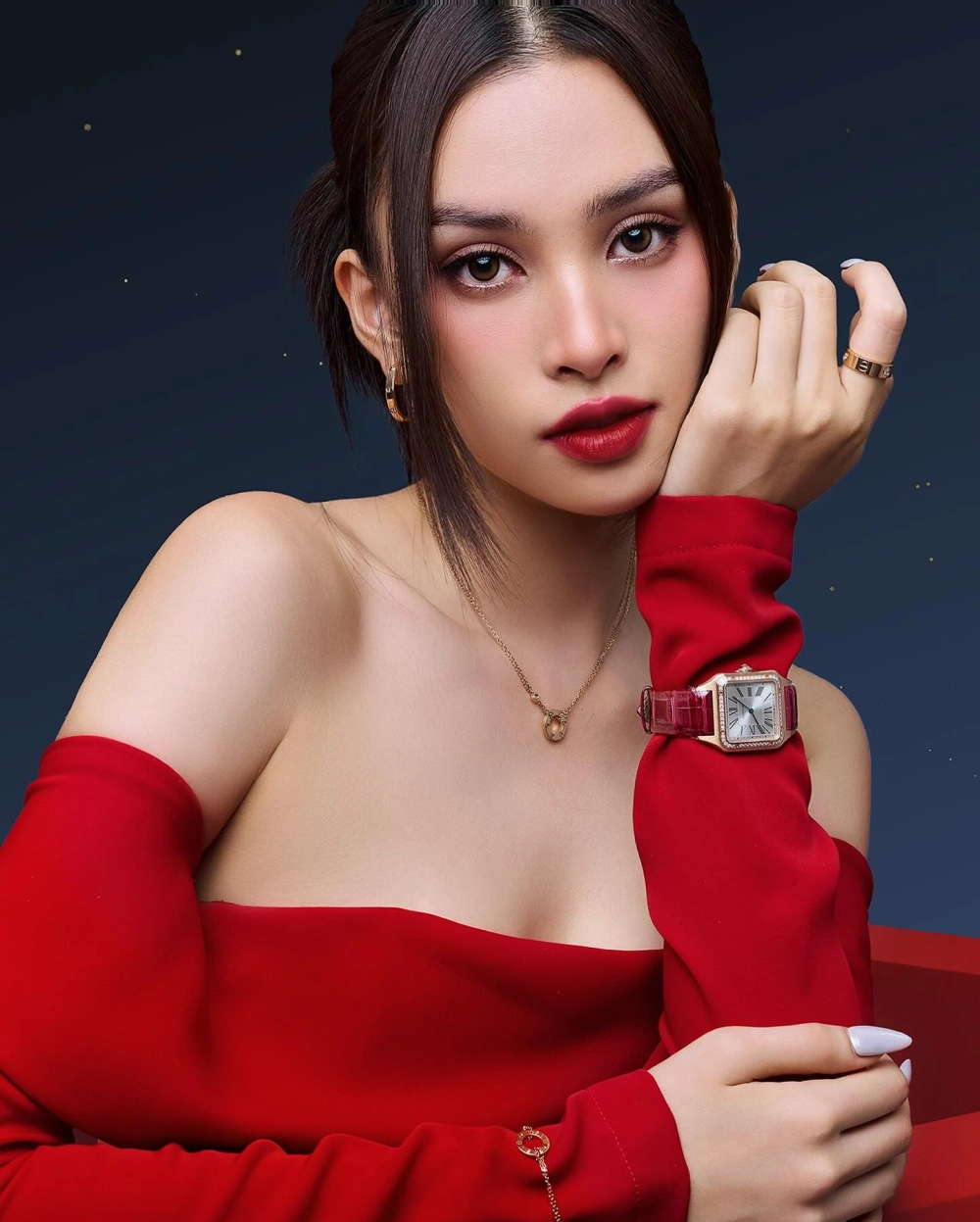 Instagram gái xinh dễ thương hút hàng triệu tim