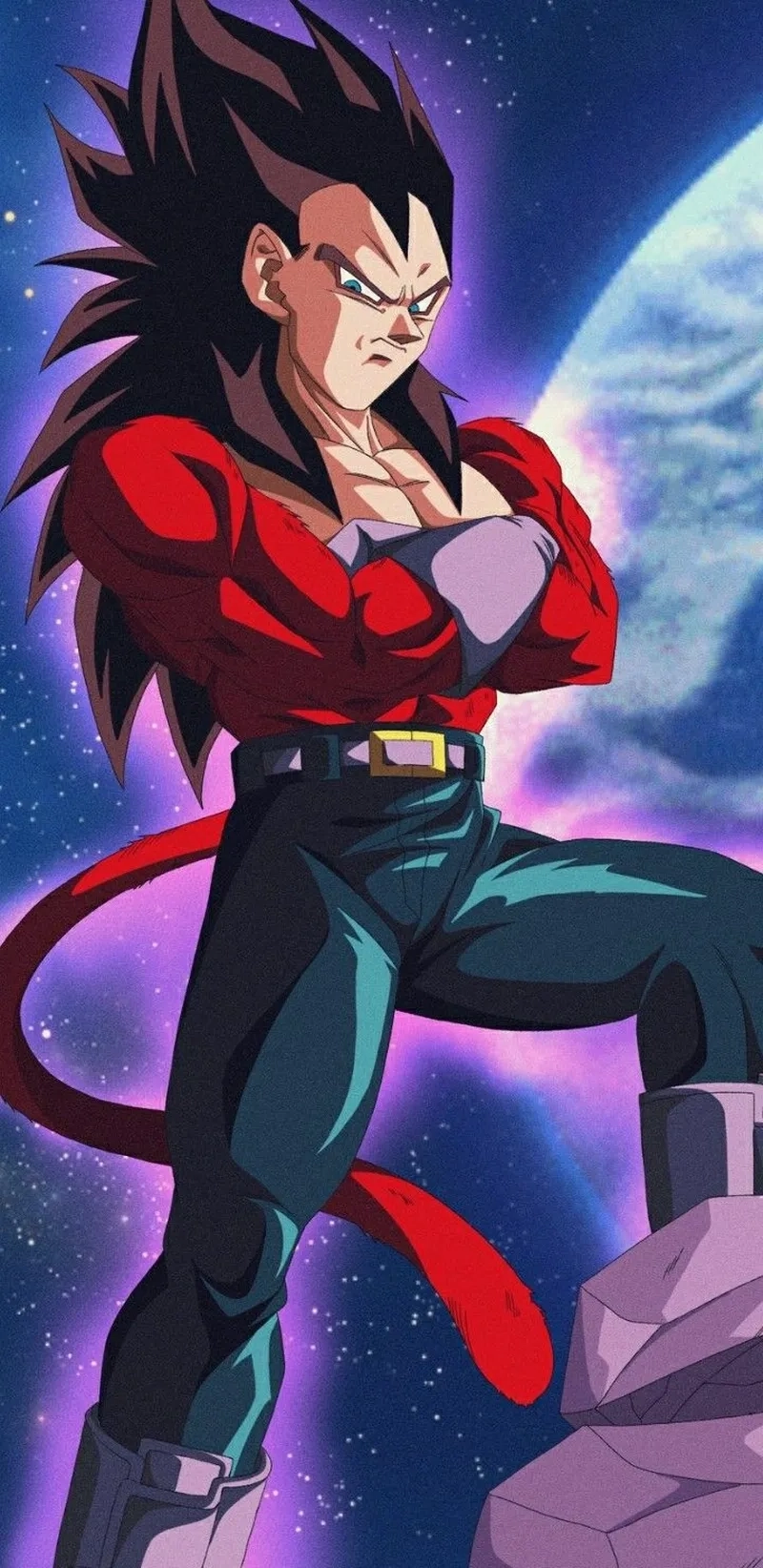 Khoảnh khắc Vegeta cry hiếm hoi cho thấy trái tim cảm xúc