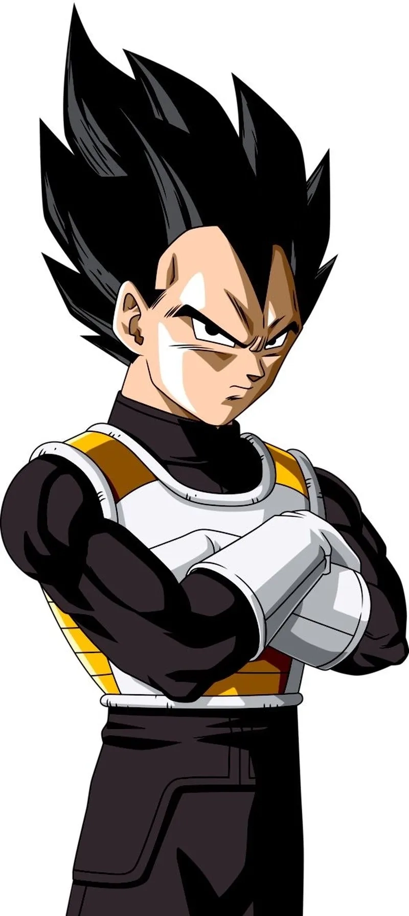 Cảnh Vegeta reading thư giãn hiếm hoi ngoài chiến đấu