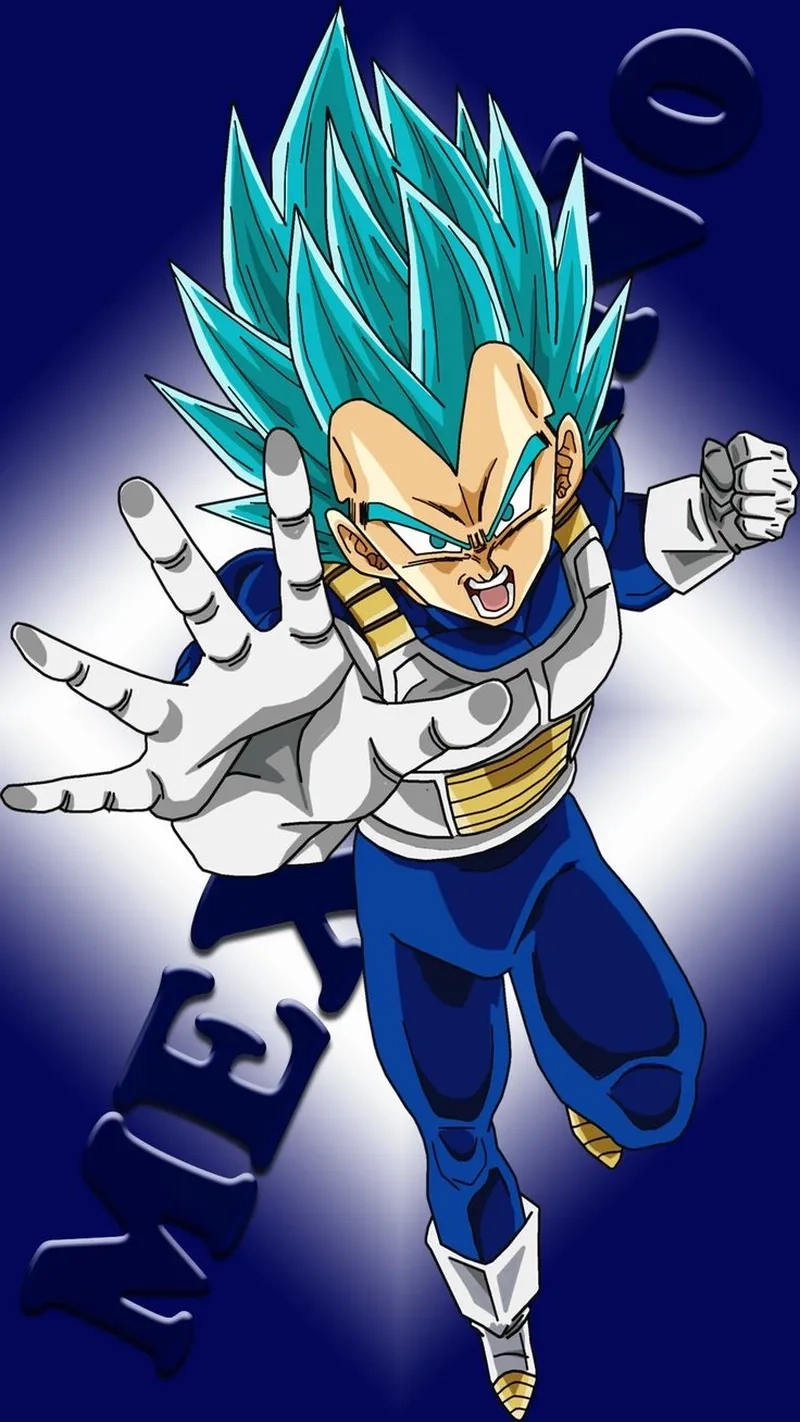 Planet Vegeta là quê hương chiến binh Saiyan đầy bi tráng