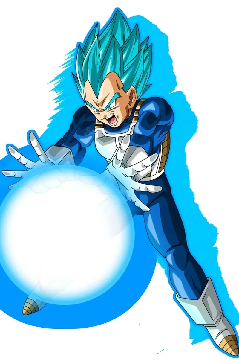 Kiểu tóc Vegeta hair độc đáo gắn liền với thương hiệu cá nhân