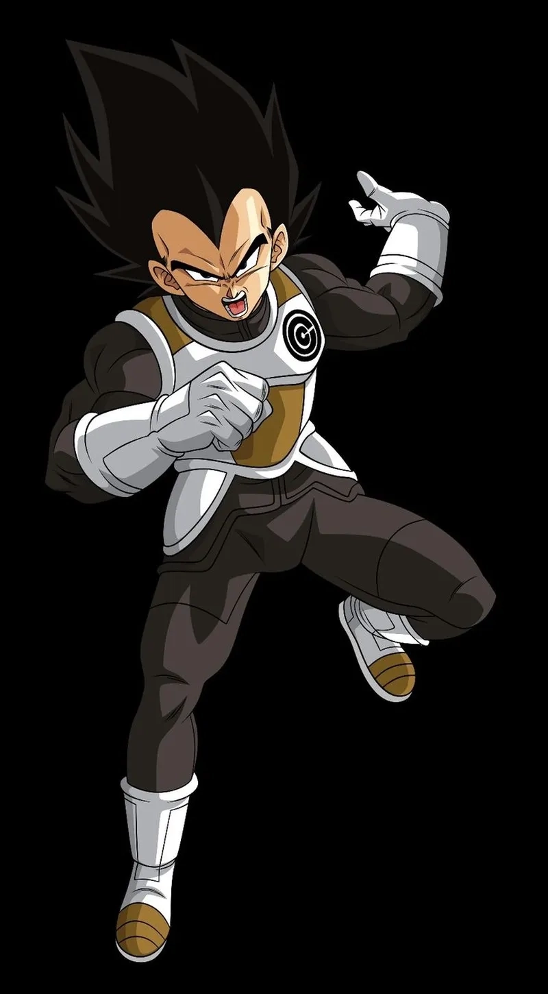Vegeta wiki cung cấp toàn bộ thông tin từ xuất thân đến sức mạnh