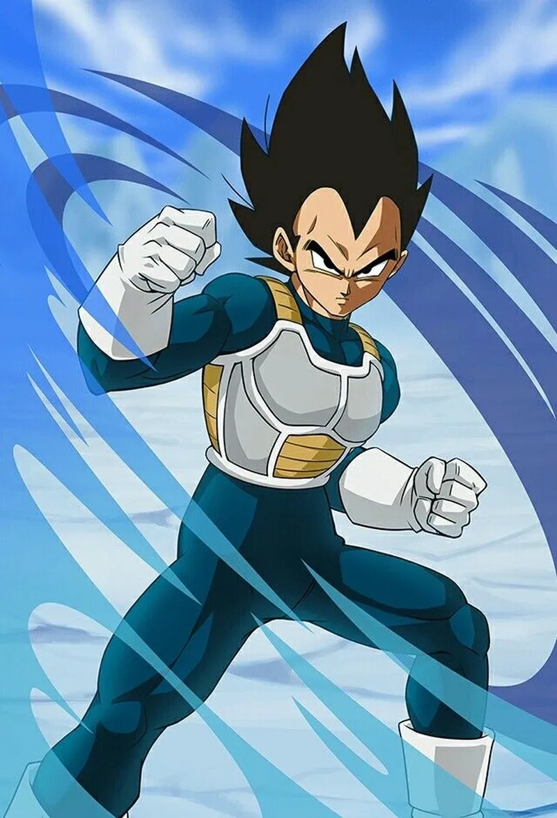 7 viên ngọc rồng Vegeta là hành trình phát triển không ngừng nghỉ