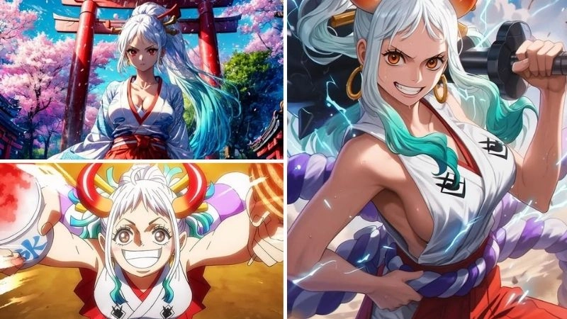 Tiểu sử về Yamato