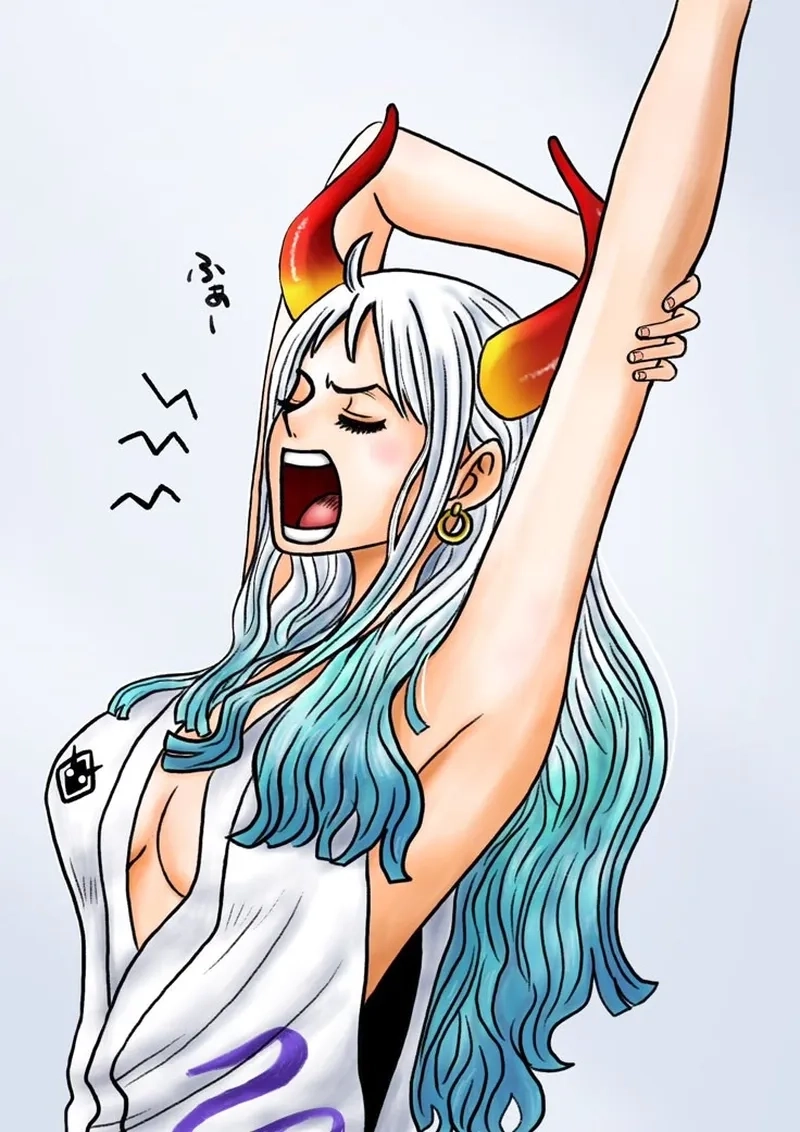 Bạn có biết Yamato One Piece bao nhiều tuổi không