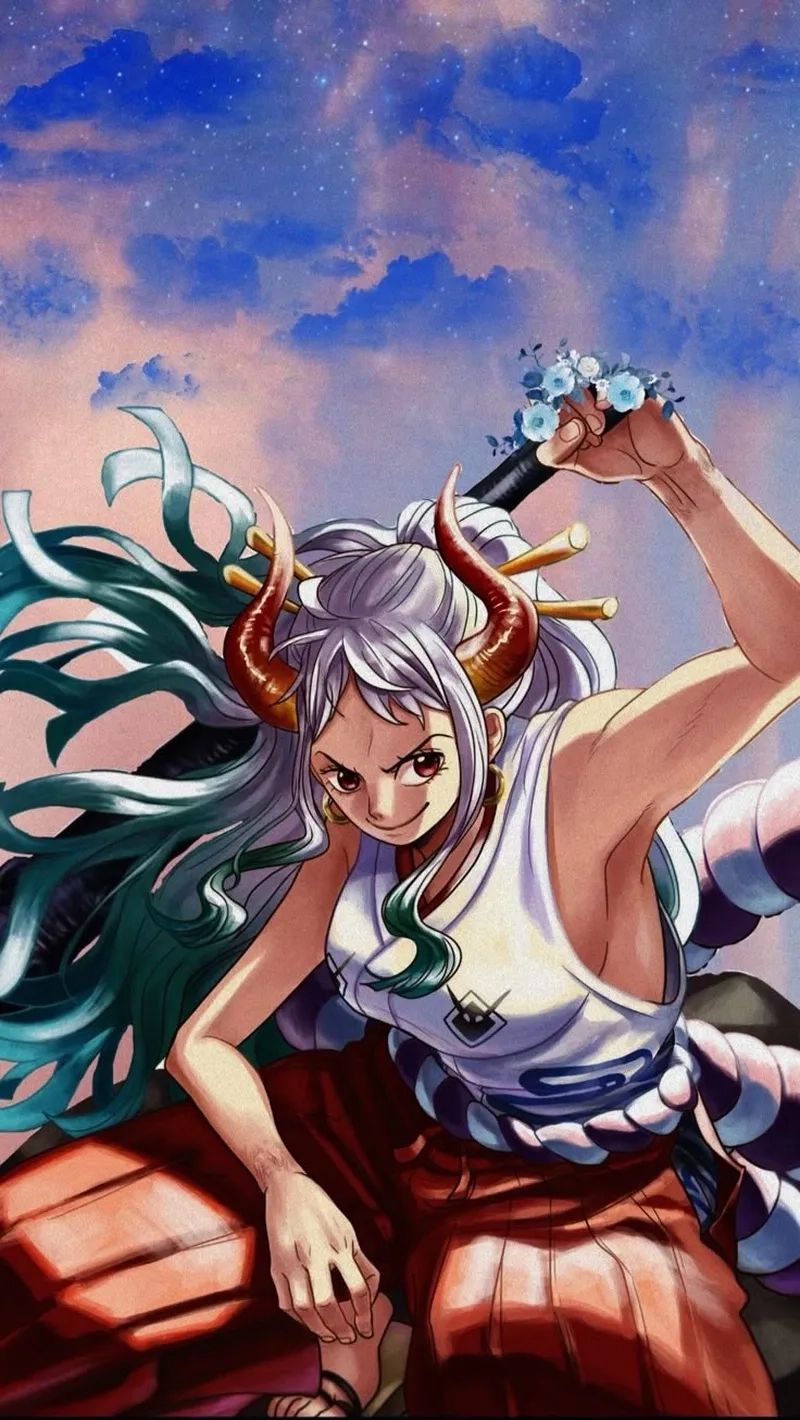 Hình nền chất lượng cao sắc nét từ Yamato 4K