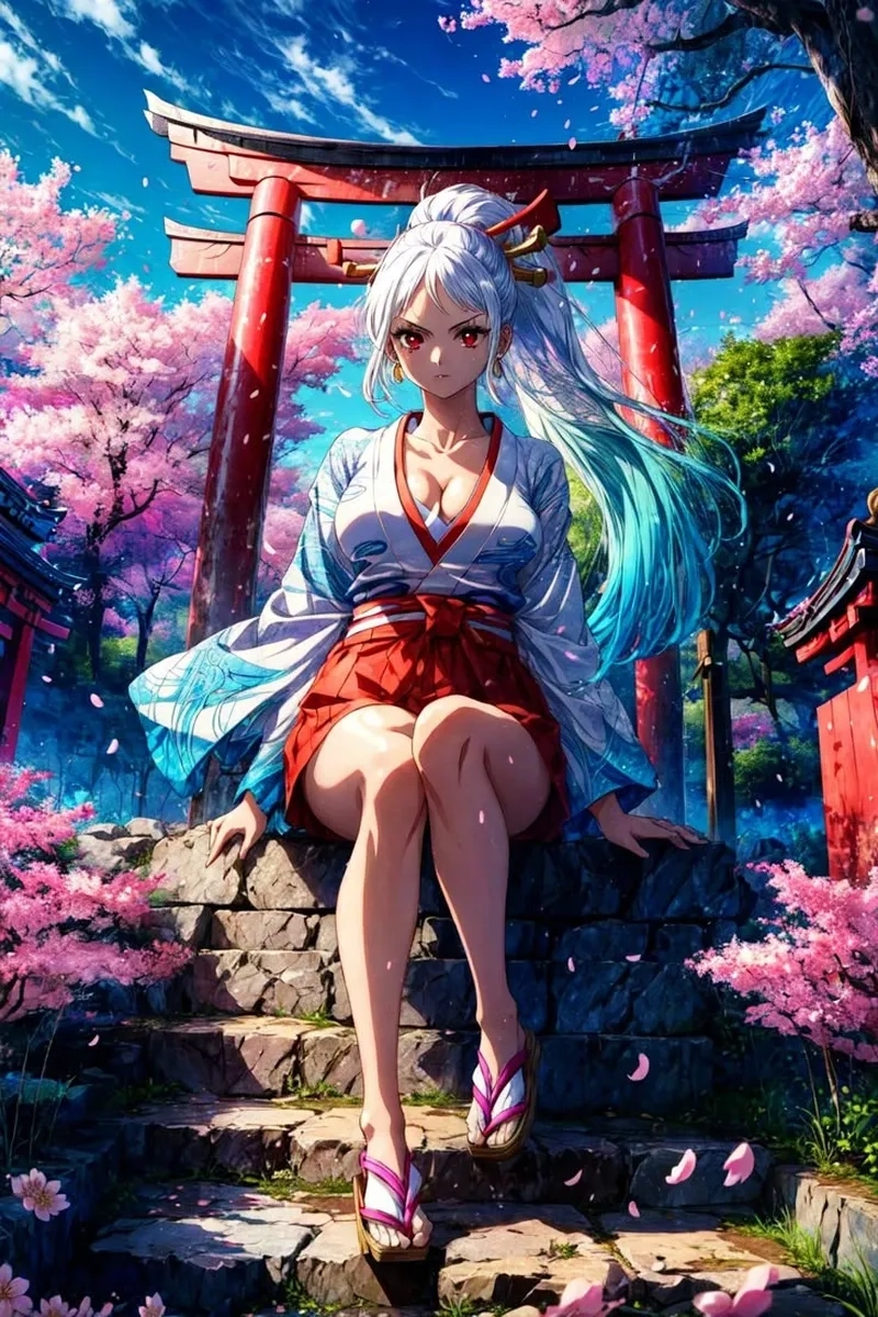 Mô hình đẹp mắt sản xuất bởi hãng Yamato Bandai