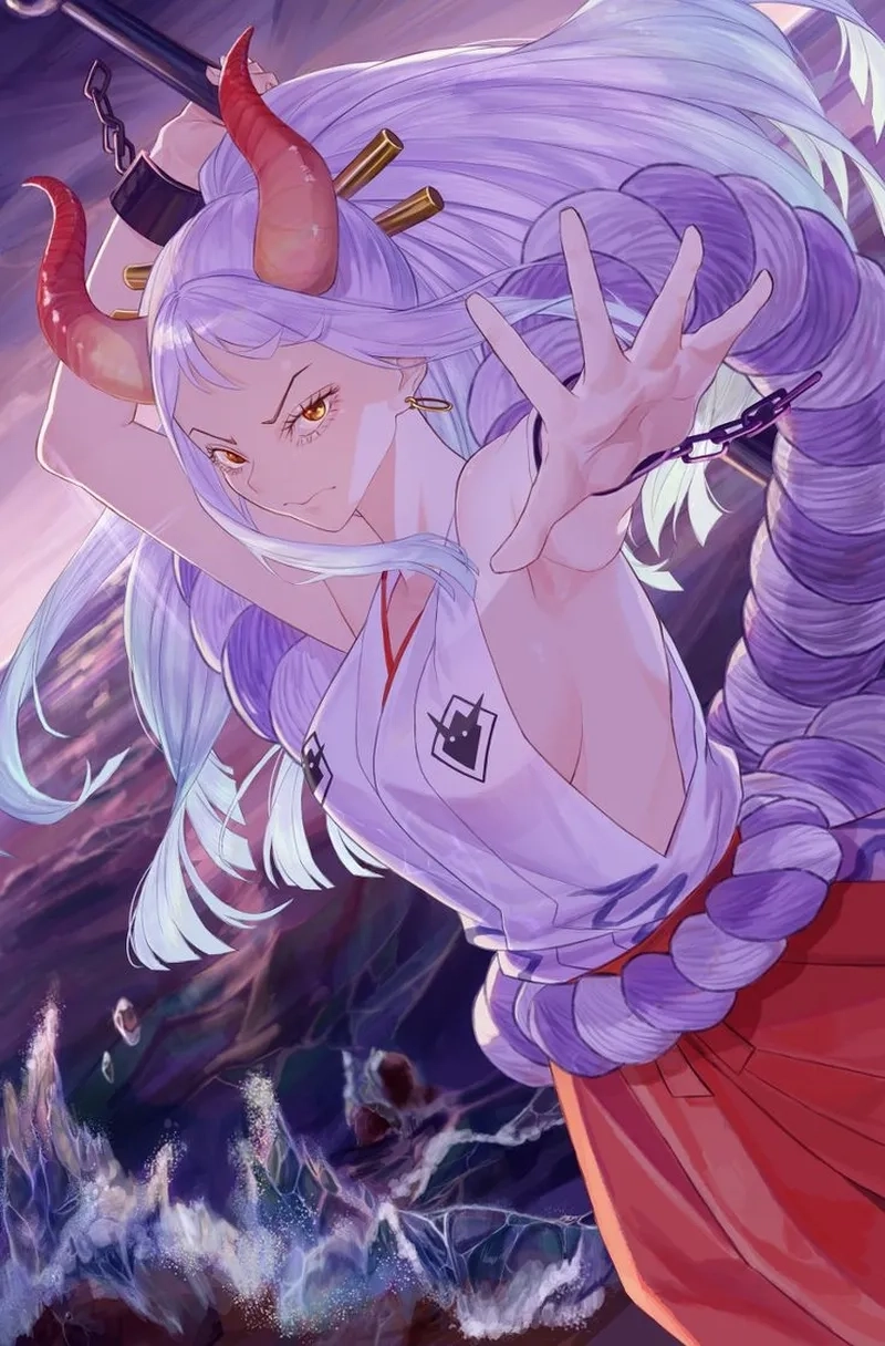 Góc nhìn dễ thương bất ngờ của Yamato cute