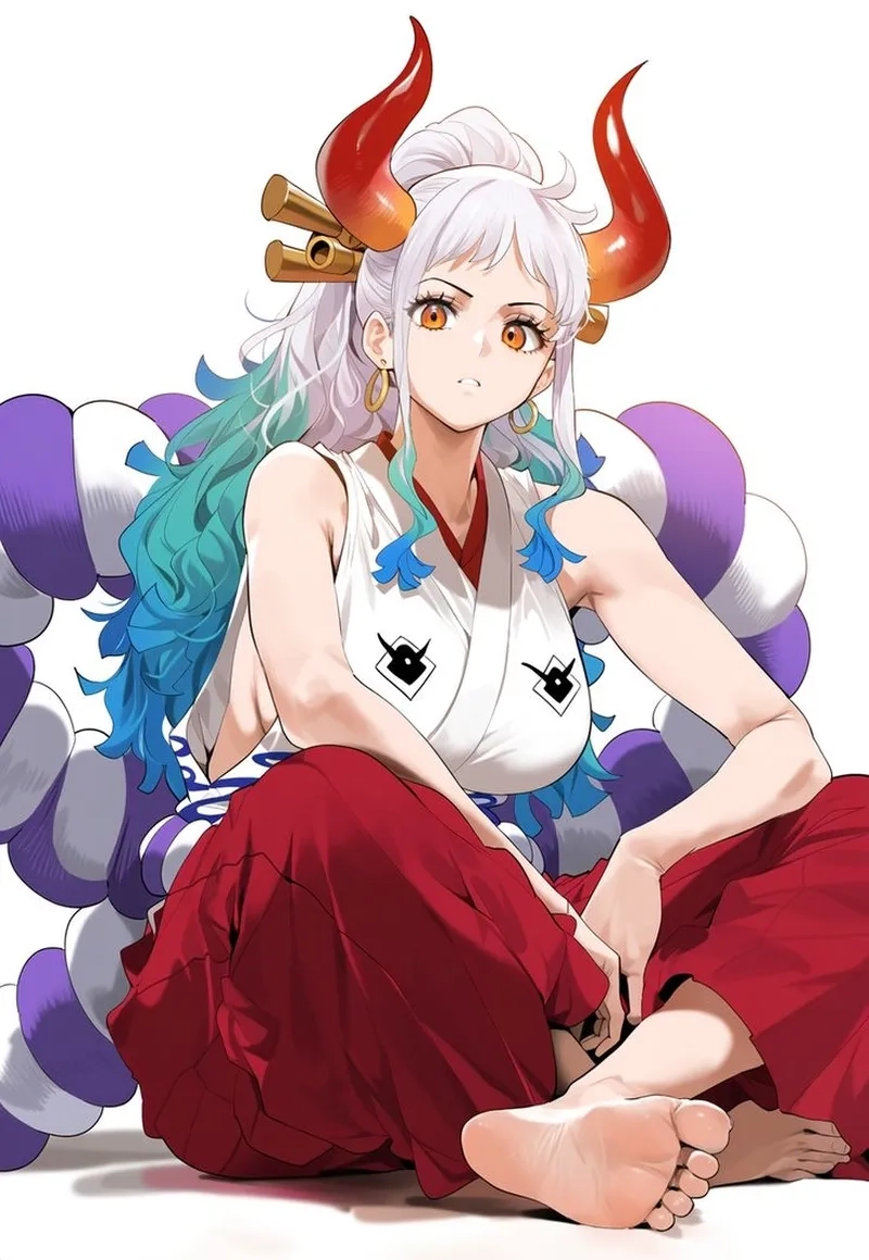 Truy nã của nhân vật bí ẩn chính là Wanted Yamato