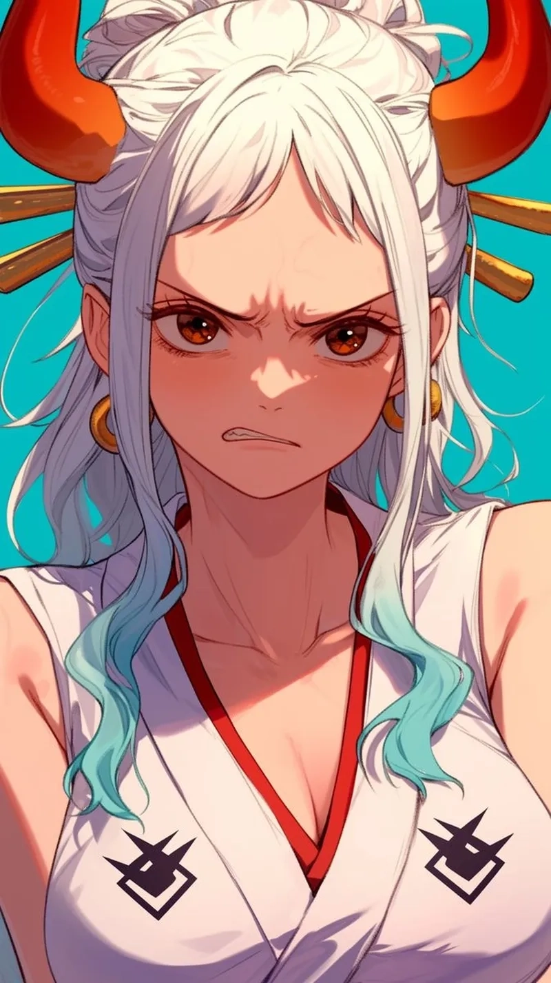 Tạo hình sống động đầy ấn tượng từ Anime Yamato