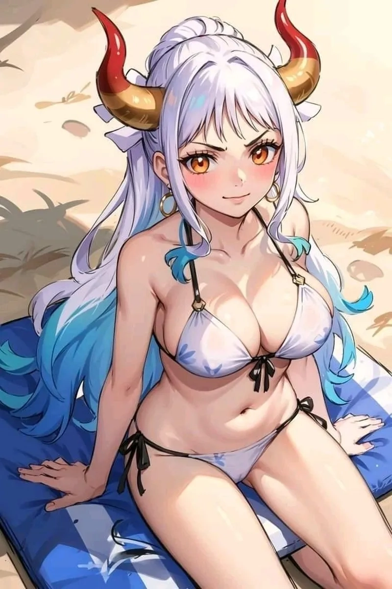 Phong cách quyến rũ nổi bật từ Yamato bikini One Piece