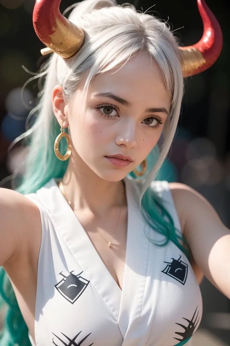 Màn hóa thân cực chất từ Cosplay Yamato