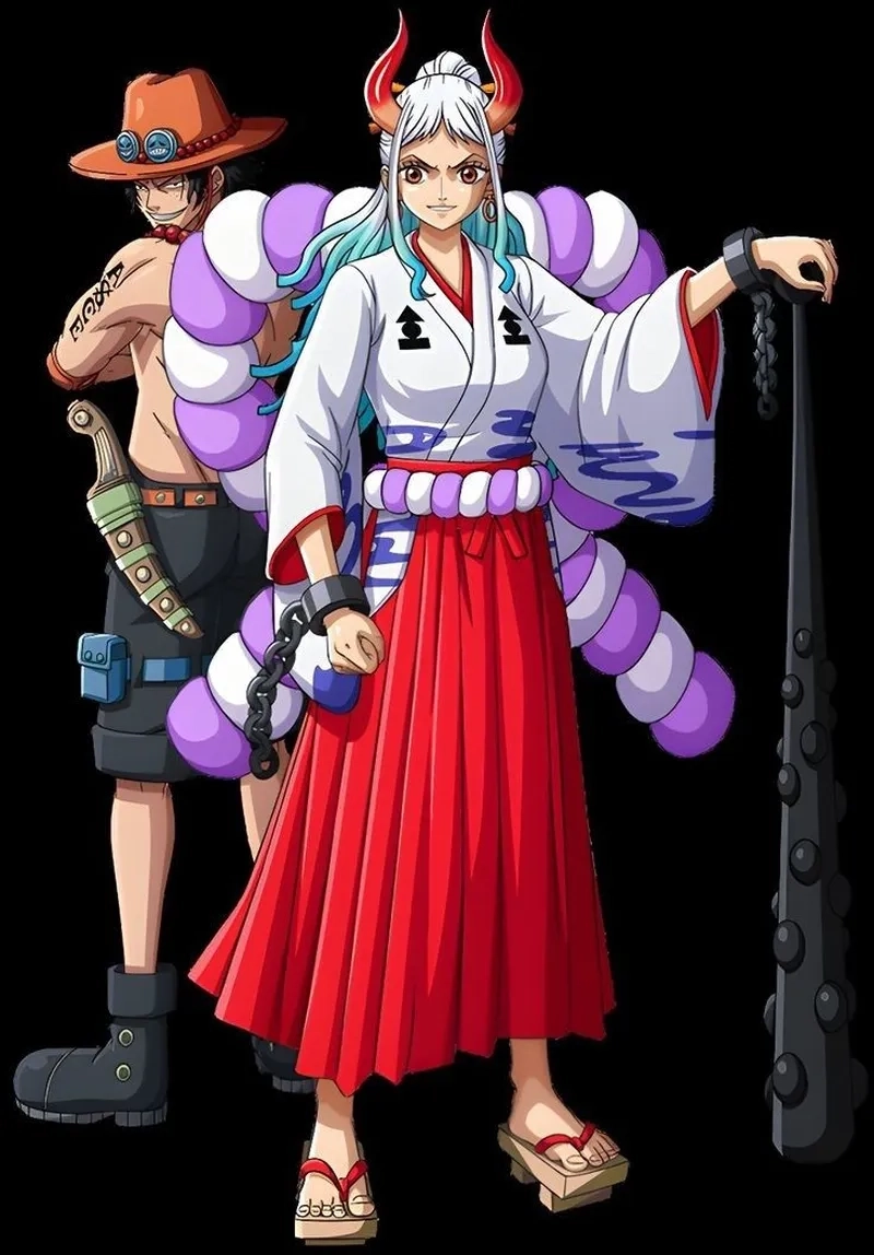 Tuyển chọn những tạo hình đẹp nhất của Yamato cosplay sexy