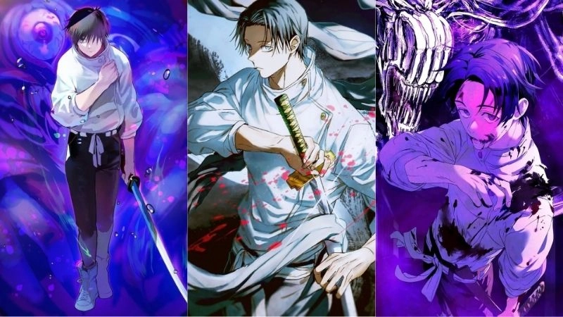 Tiểu sử về Yuta Okkotsu