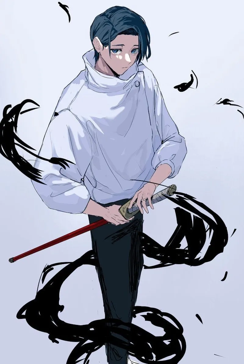 Yuta haircut kiểu cắt gọn gàng phù hợp phong cách chiến binh