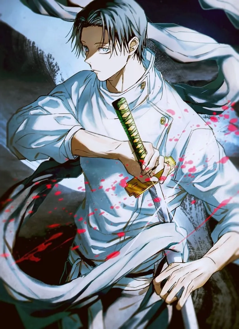 Yuta edit đầy nghệ thuật với tông màu u tối và cool ngầu