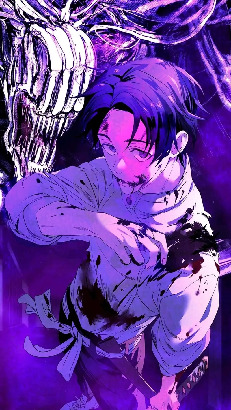 Yuta avatar cực chất dành cho fan yêu thích jujutsu kaisen