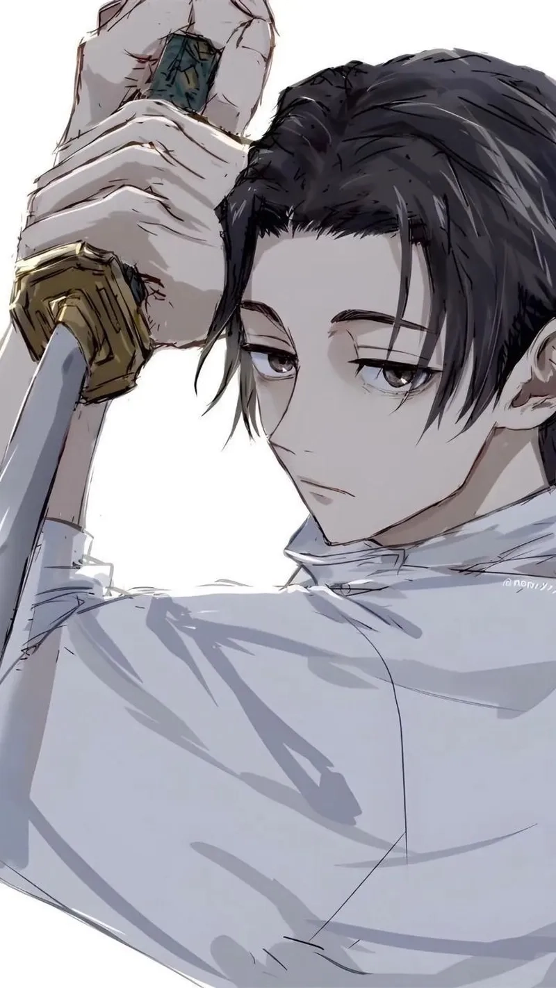 Anime yuta thể hiện trọn vẹn cảm xúc và sức mạnh vượt trội