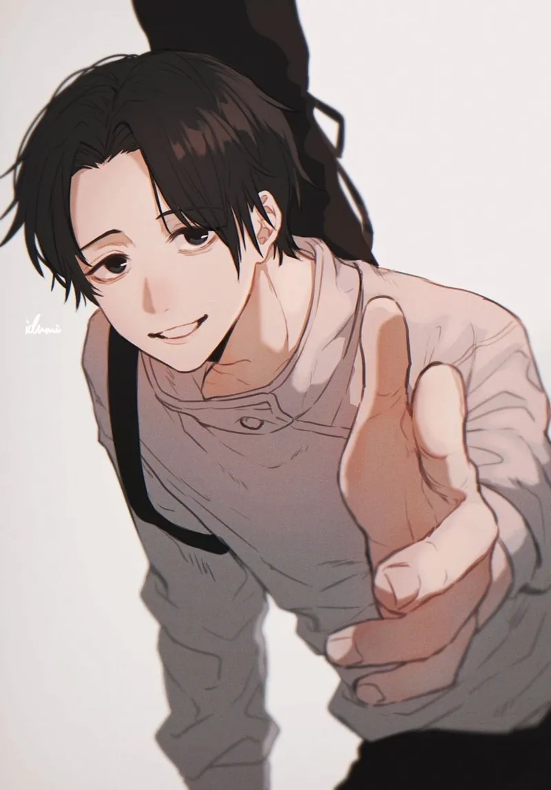 Yuta sword chính là biểu tượng cho sức mạnh và ý chí chiến đấu