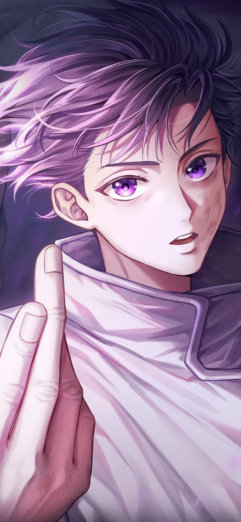 Anime last stand yuta là màn solo khiến fan nổi da gà