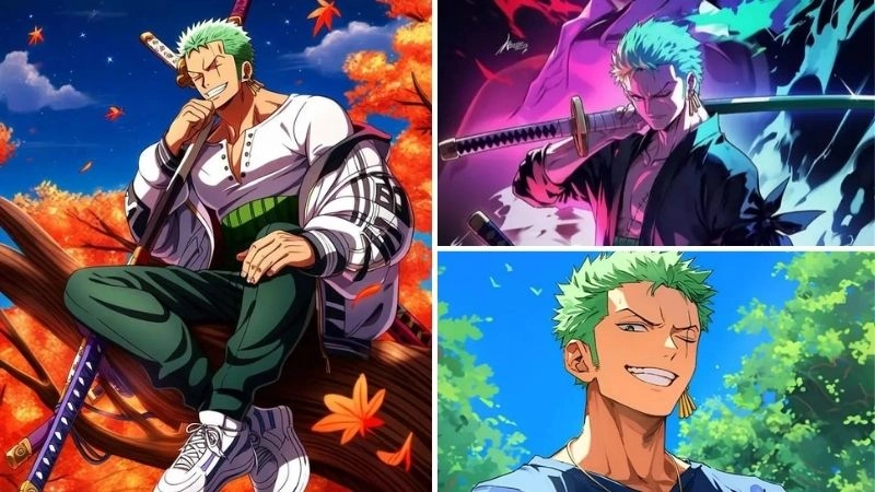 Tiểu sử về Zoro