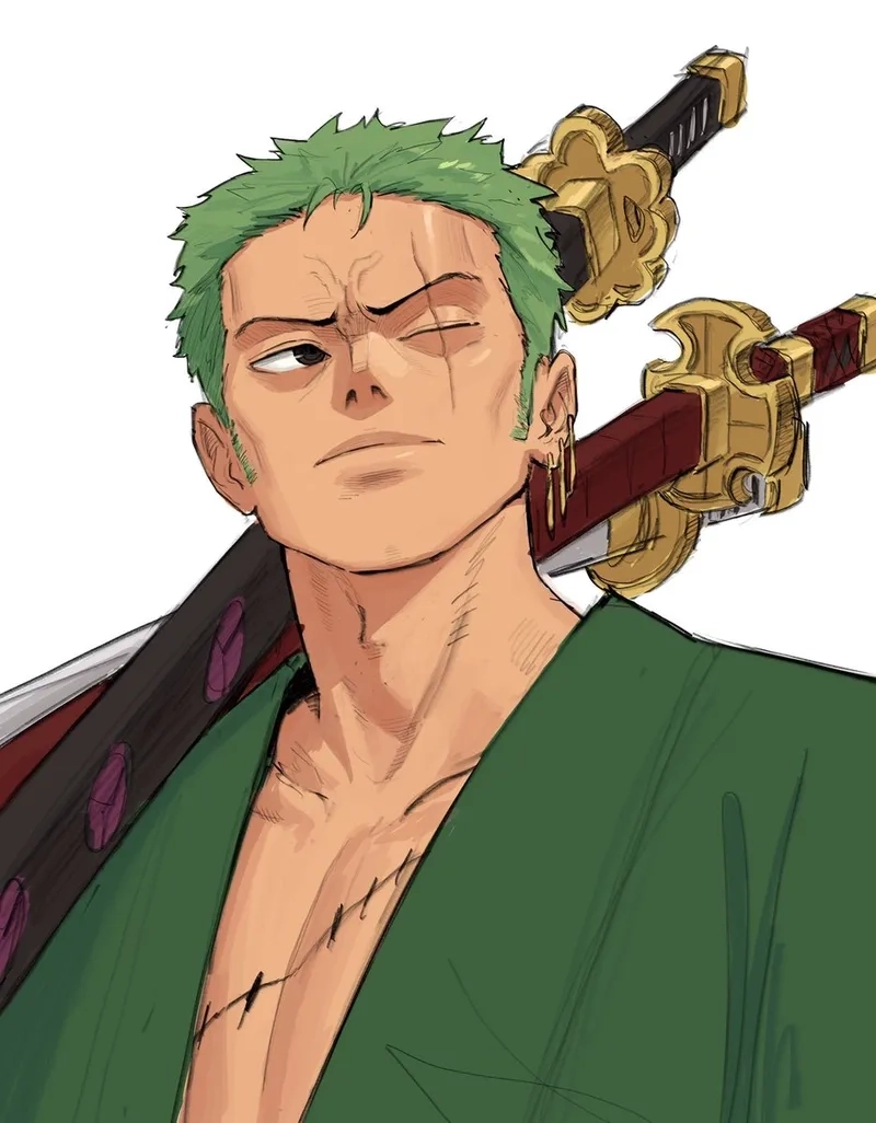 Ngày đặc biệt dành riêng cho Zoro birthday