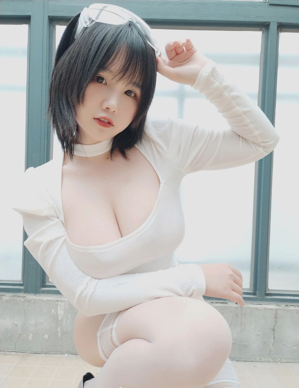 Thần thái gợi cảm của Ah Ban is very happy today làm say đắm người nhìn