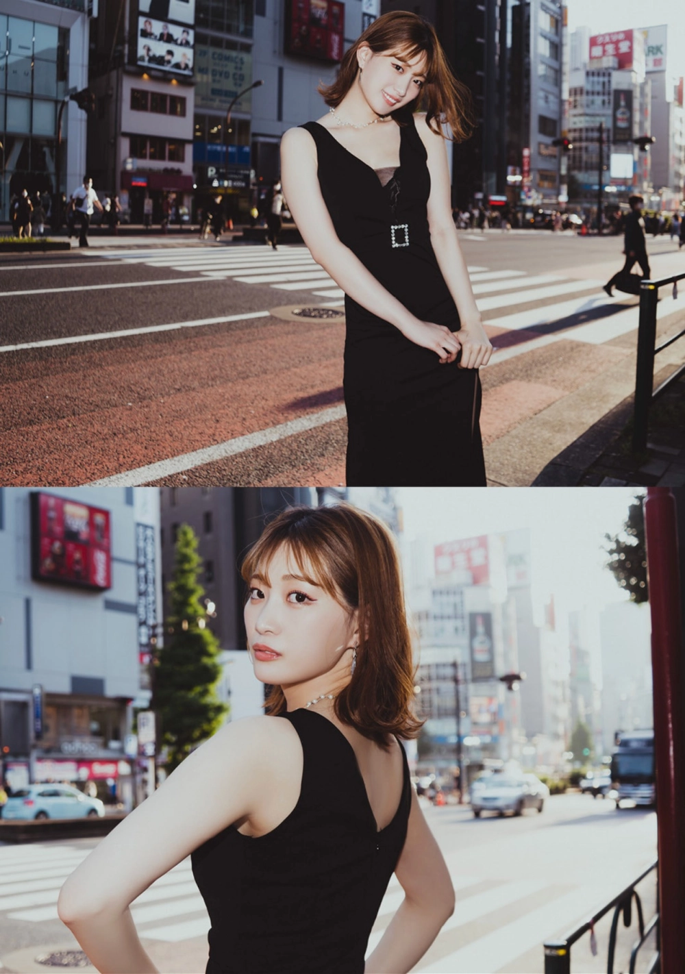 Nét đẹp nóng bỏng của Akari Mitani khiến người ta không thể quên