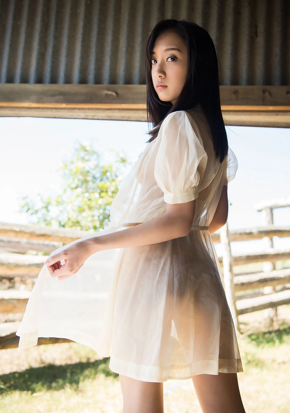 Vẻ quyến rũ của An Tsujimoto khiến khán giả không thể quên