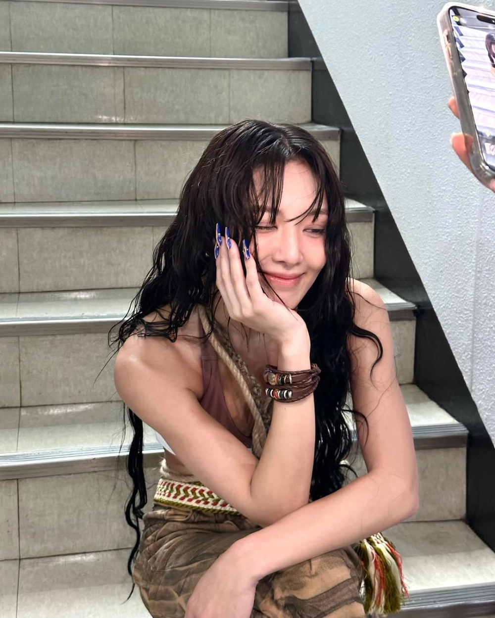 Hình ảnh gái xinh sexy và vẻ đẹp rạng rỡ, đầy sức sống