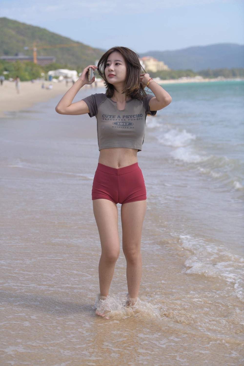 Anonymous khoe đường cong quyến rũ đầy mê hoặc