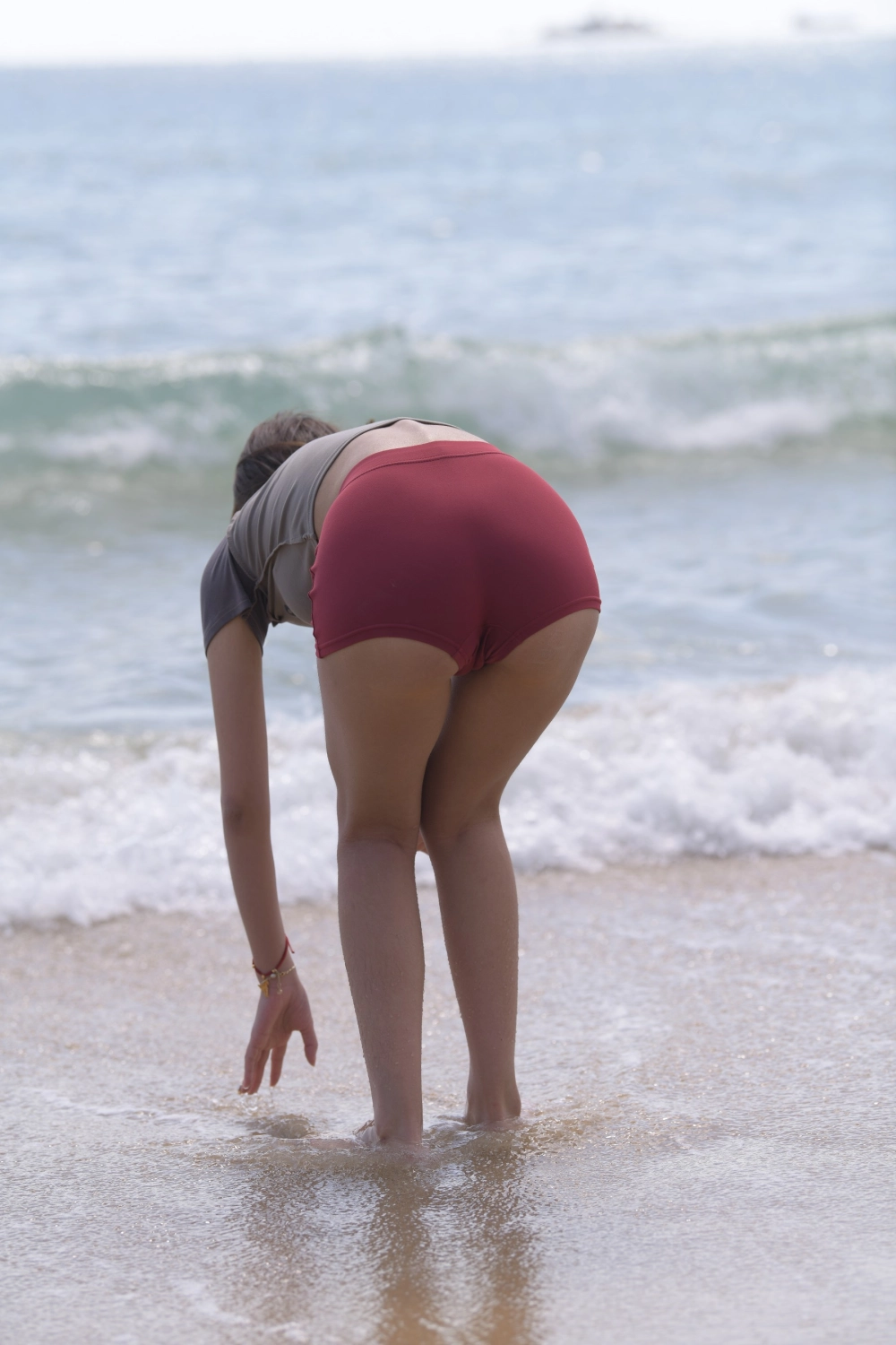 Anonymous gợi cảm với phong cách cuốn hút lạ thường