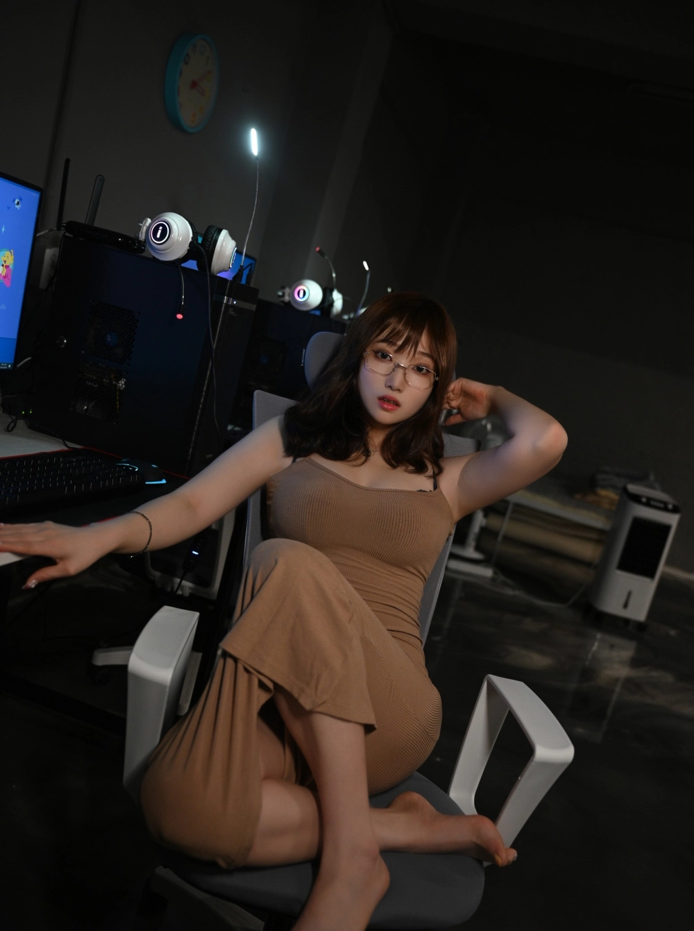 BlueCake tỏa sáng với phong cách sexy đầy tự tin