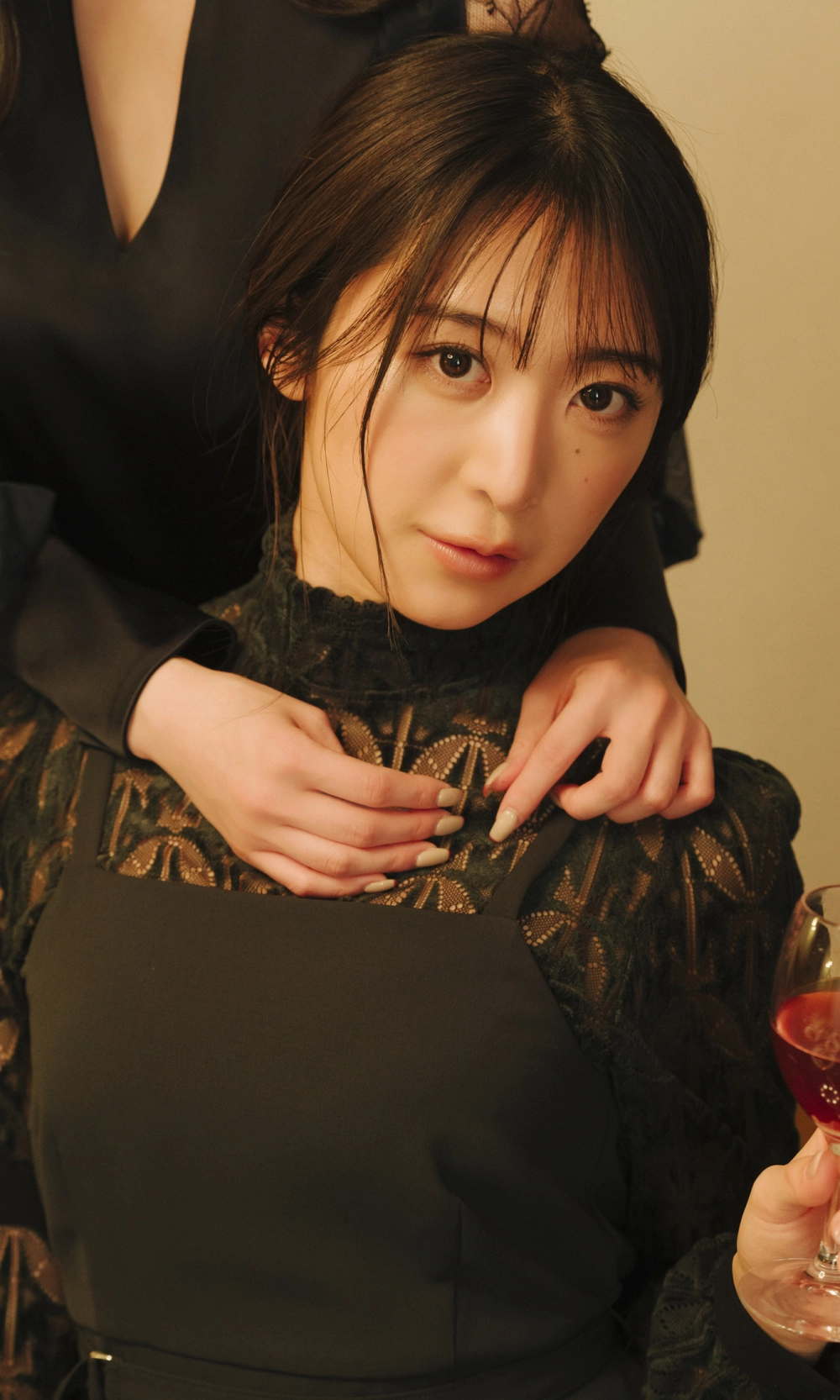 Thần thái sexy của Export Arisa khiến fan mê mẩn