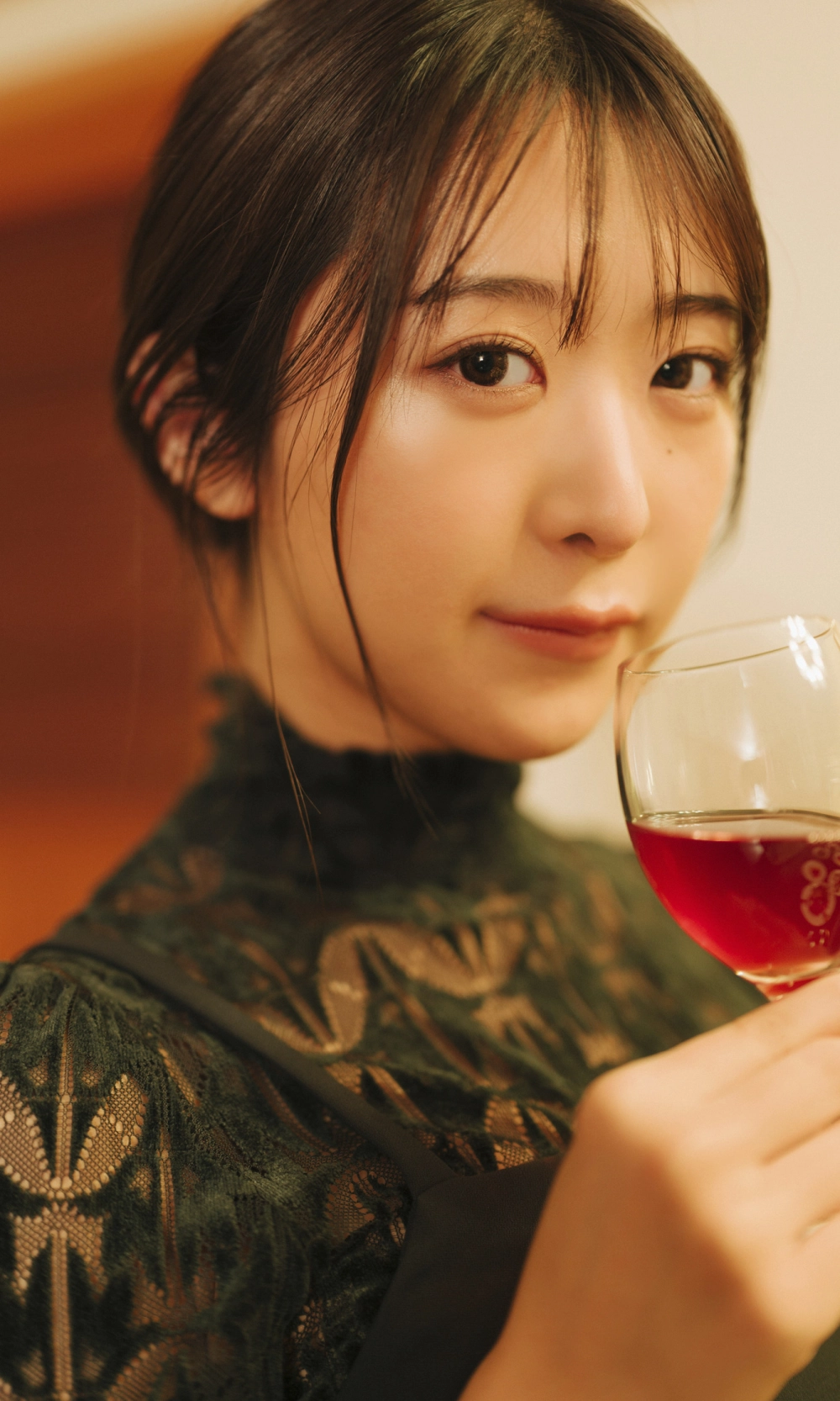 Export Arisa sexy cuốn hút với ánh nhìn mê hoặc