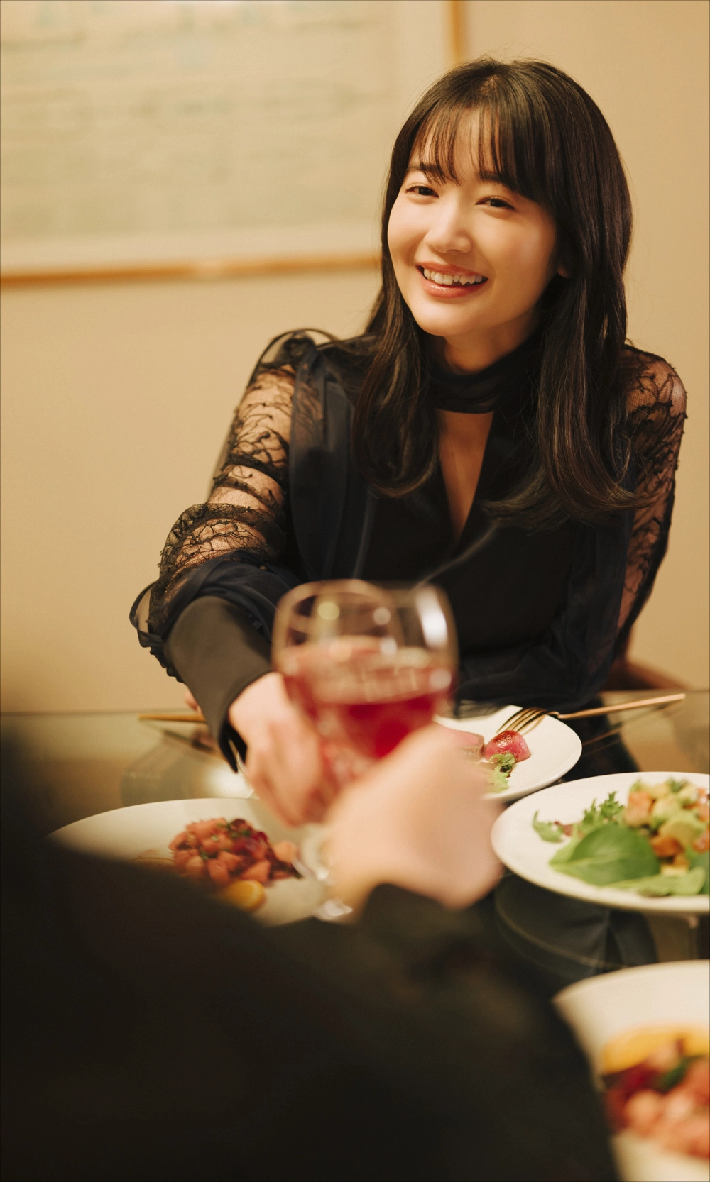 Export Arisa quyến rũ từng đường cong đầy mê say