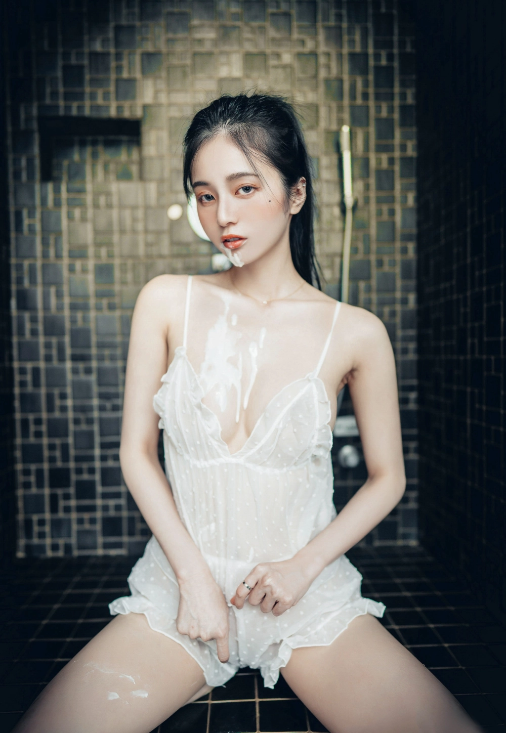 Vẻ đẹp nóng bỏng của Flutter khiến tim tan chảy