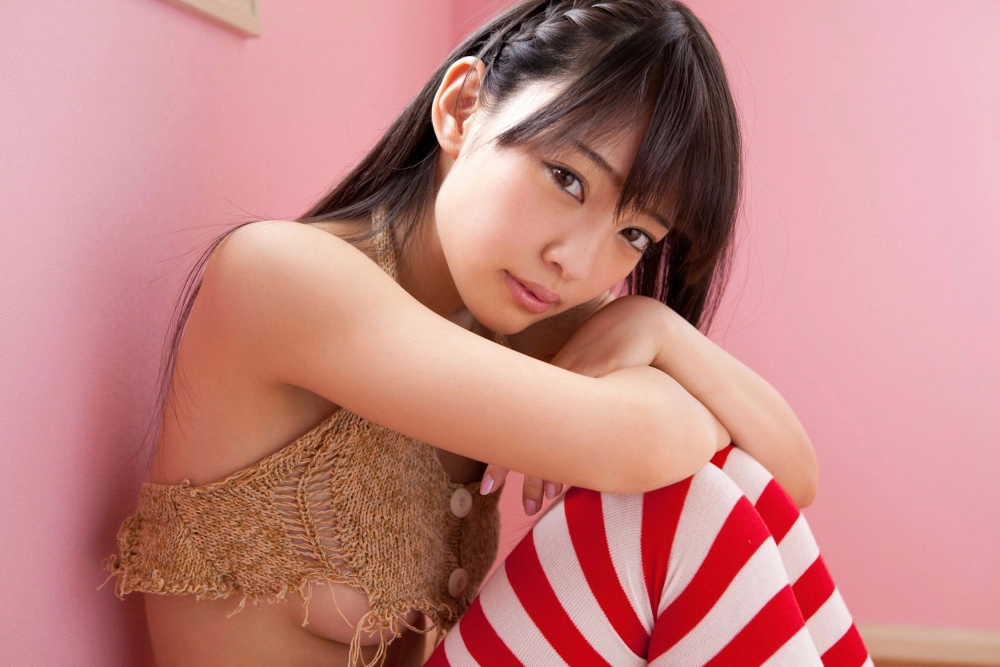 Haruka Ando gây ấn tượng với phong cách sexy đầy mê hoặc ánh nhìn