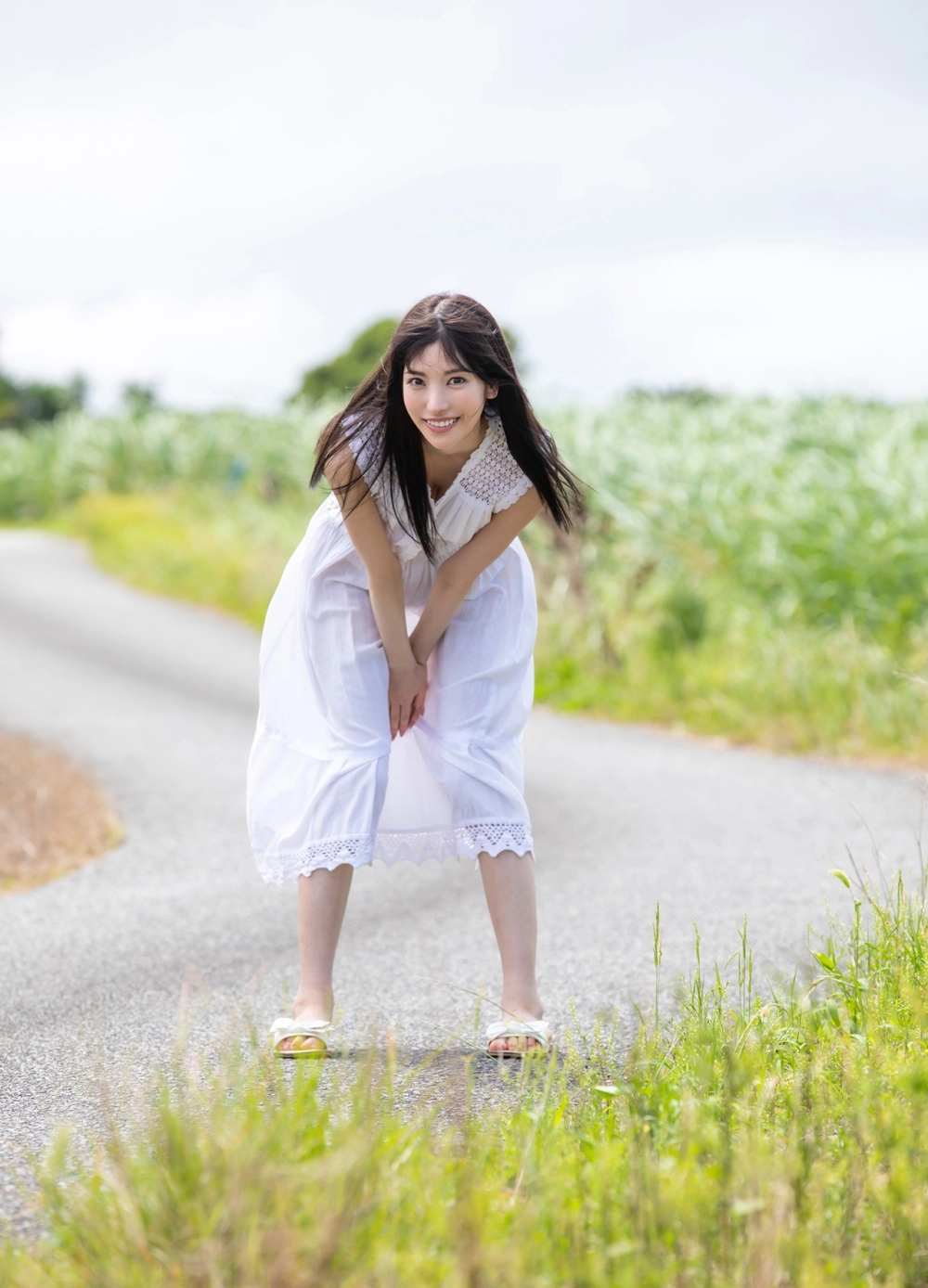 Vẻ đẹp quyến rũ khó cưỡng đến từ Kaede Karen