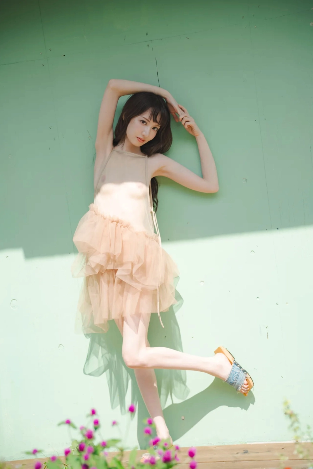 Sức hút của Karen Ishida khiến ai nhìn cũng say đắm