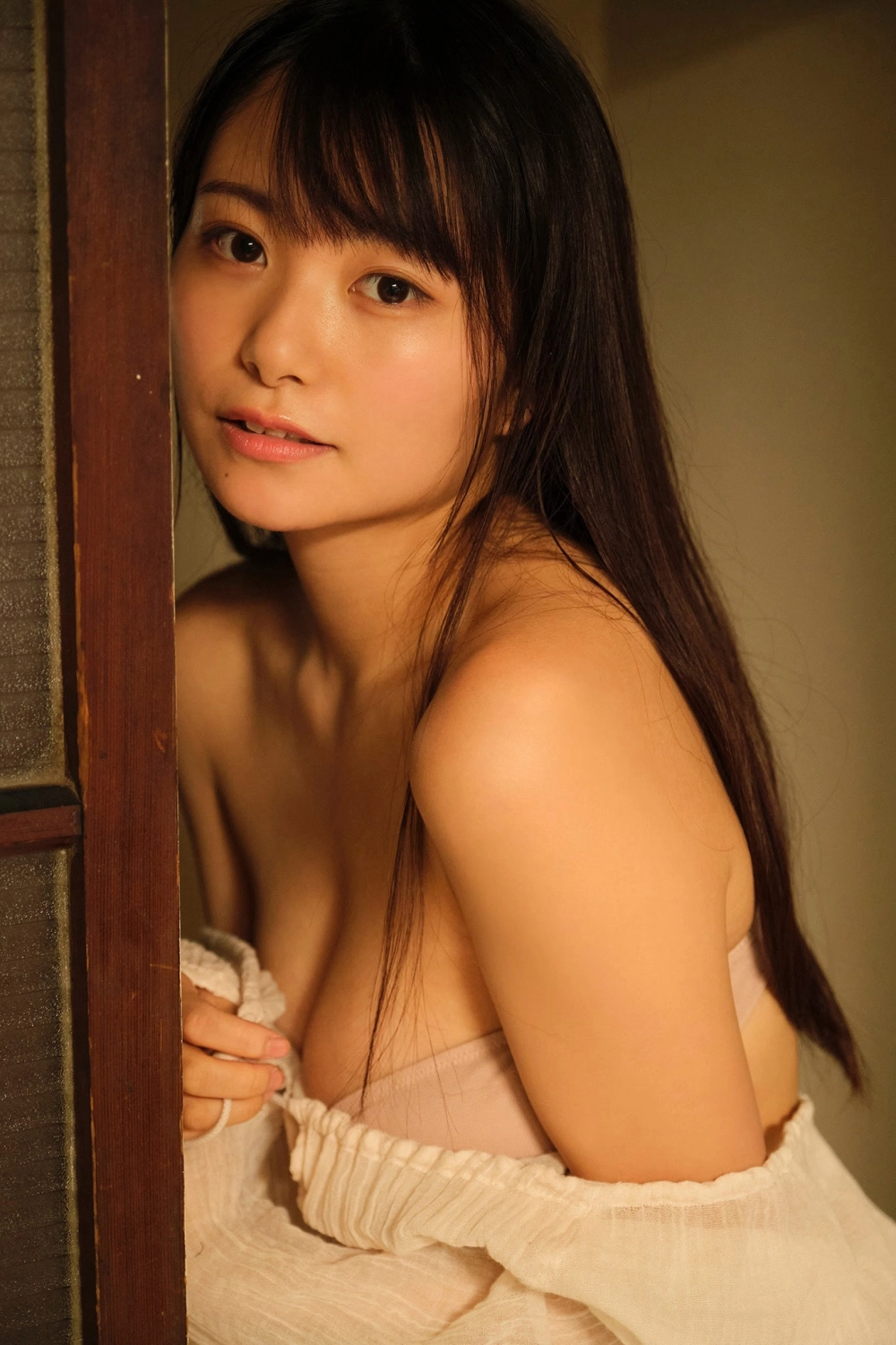 Nét đẹp nóng bỏng của Kiho Sakurai khiến người xem mê mẩn