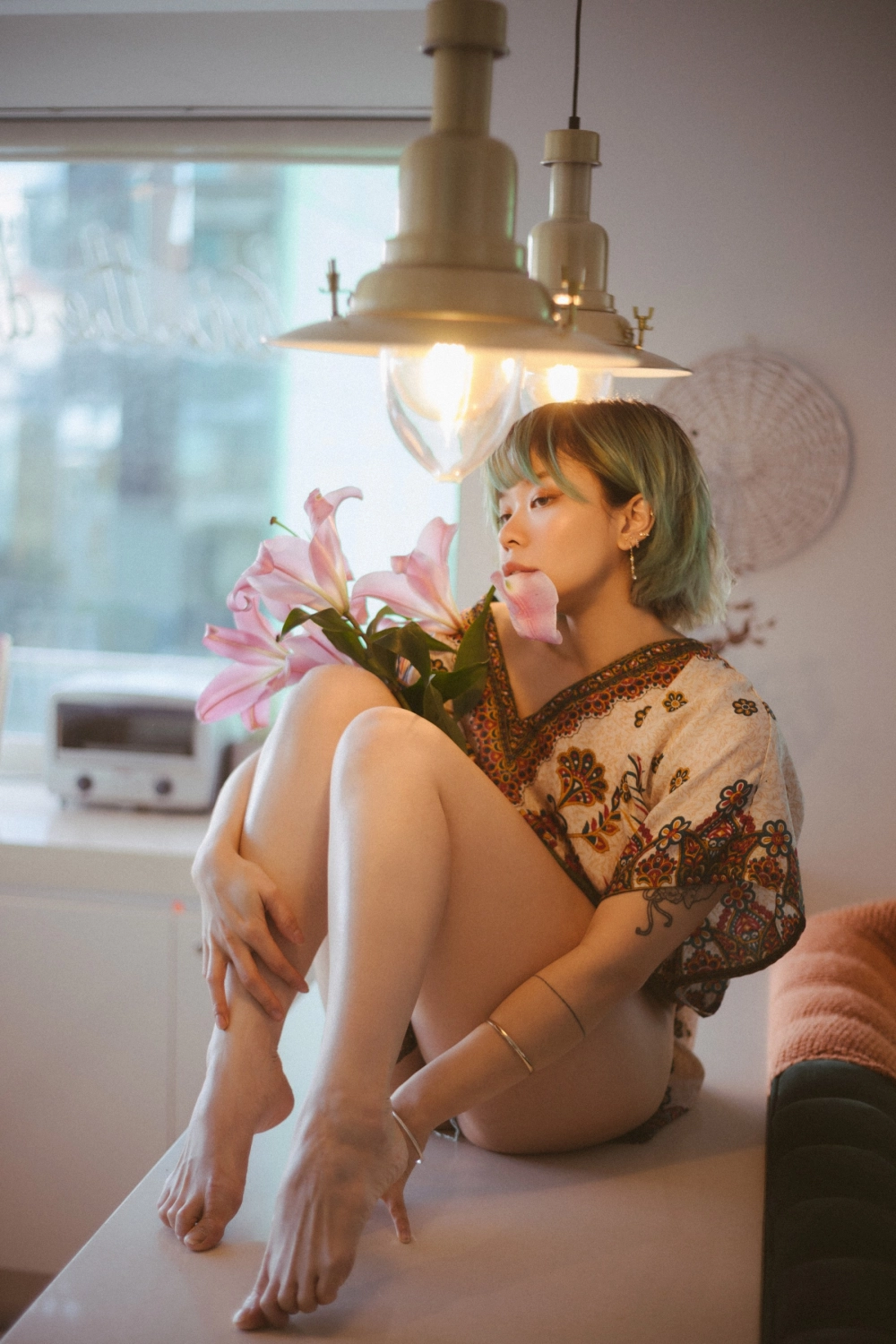 Kuromelo đốt cháy mọi ánh nhìn bằng vẻ đẹp quyến rũ