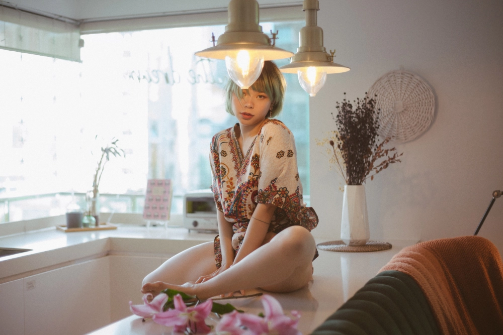 Sexy rực rỡ khiến Kuromelo trở nên nổi bật